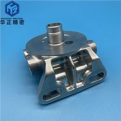 Prelucrare CNC Componente echipamente industriale