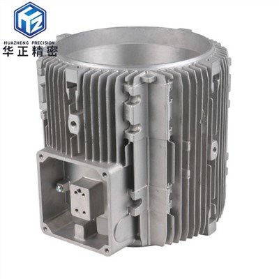 Piese din aliaj de aluminiu turnate sub presiune
