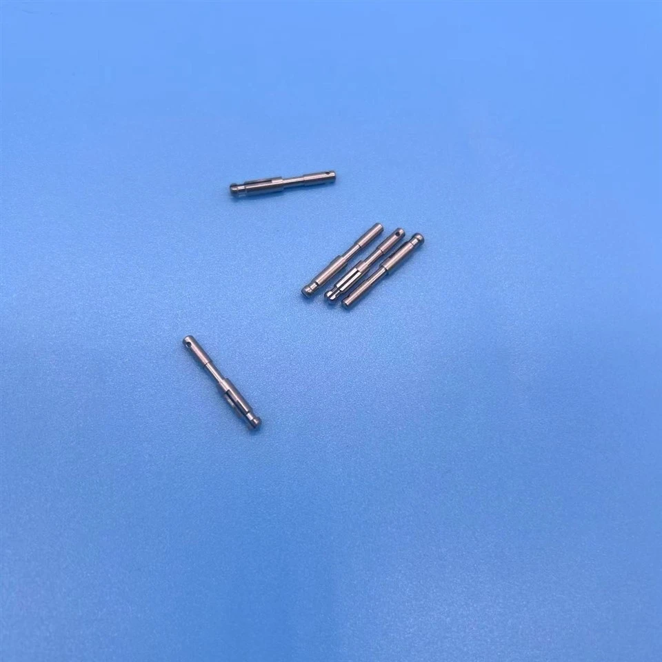 CNC Turning Steel Plugs